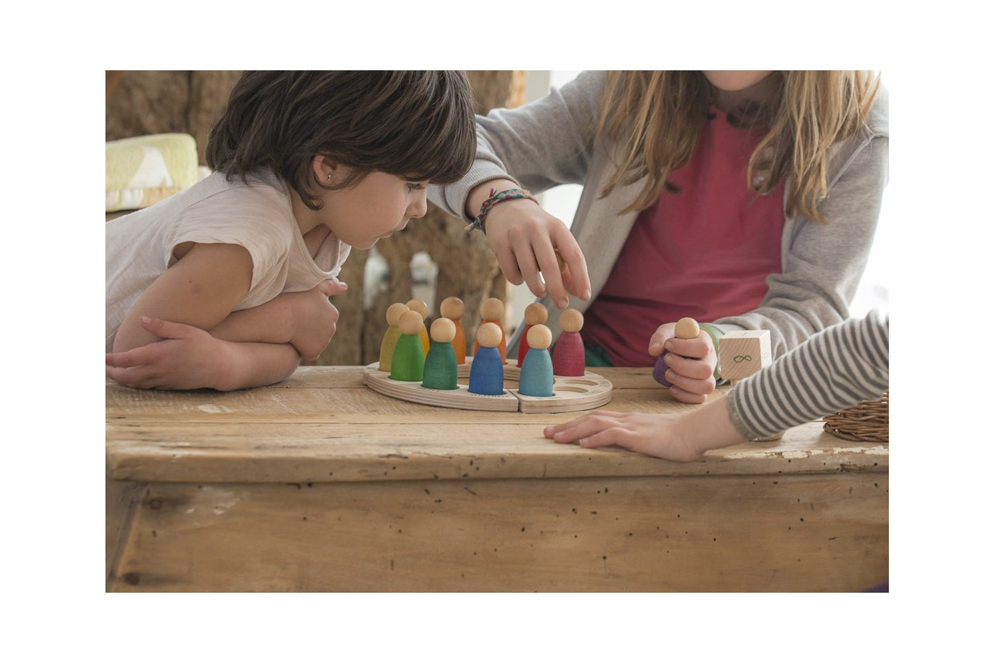 Perpetual Calendar (Incl. 12 Nins)