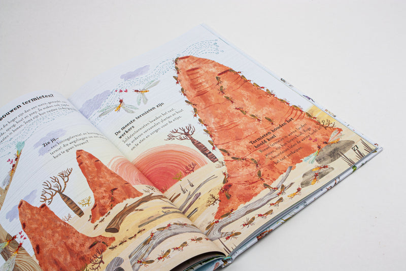 Het bijzondere beestjes boek