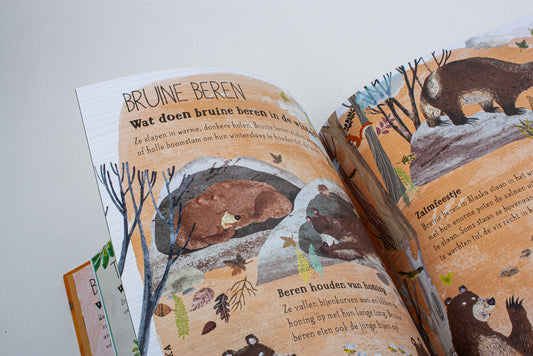 Het buitengewone beesten boek