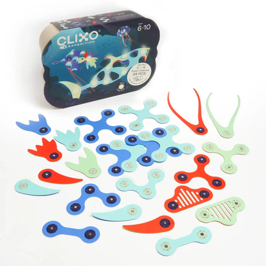 Glow Pack | Ocean Creatures