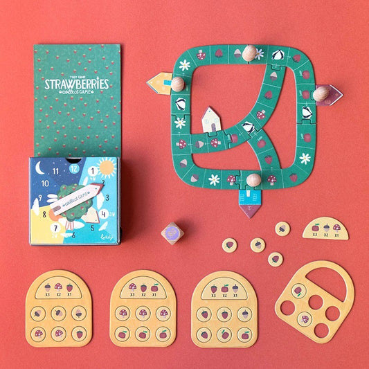Tiny Game | Strawberries (4+)