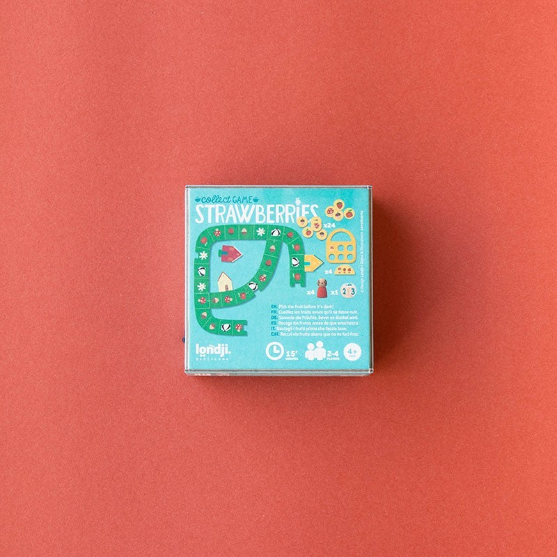 Tiny Game | Strawberries (4+)