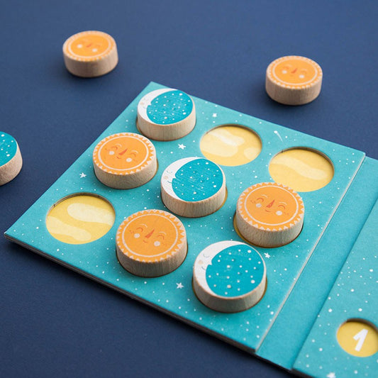 TicTacToe | Sun & Moon (3+)