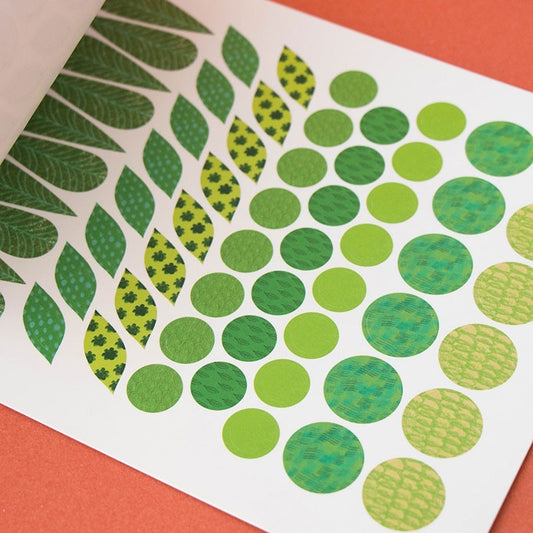 Activity Book | Art & Stickers (3+)