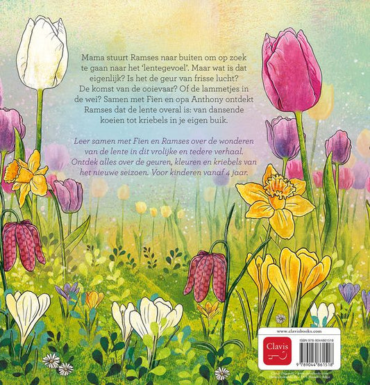 Op zoek naar de lente