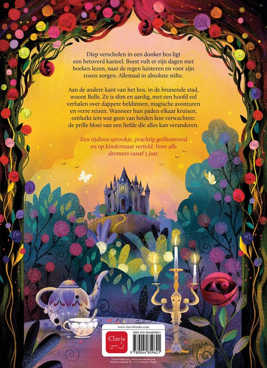 Pareltjes van verhalen | Belle en het beest