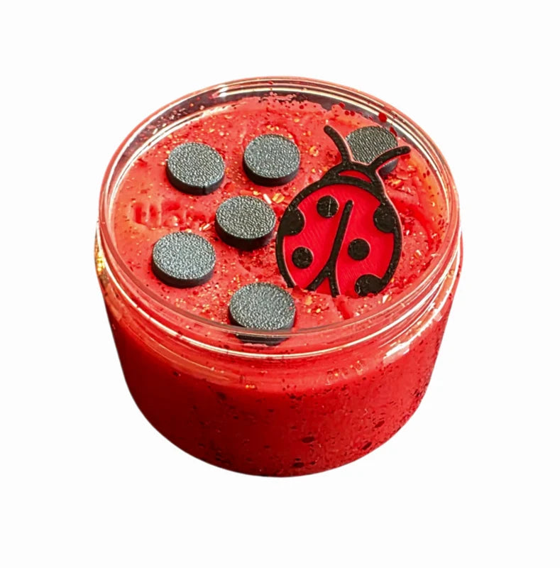 Speeldeeg | Topping Ladybug (op = op)