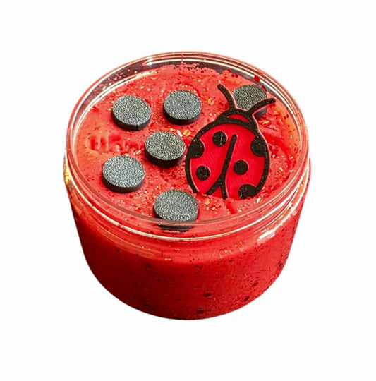 Speeldeeg | Topping Ladybug (op = op)