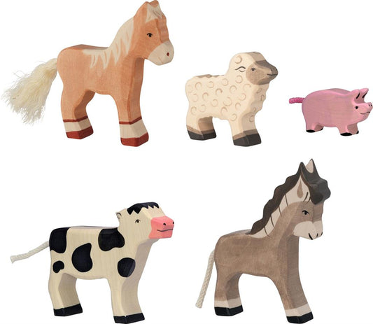 Starterpack Boerderijdieren