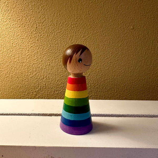 Pegdoll | Regenboog