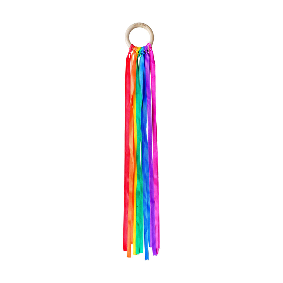 Handvlieger/Danslinten | Regenboog