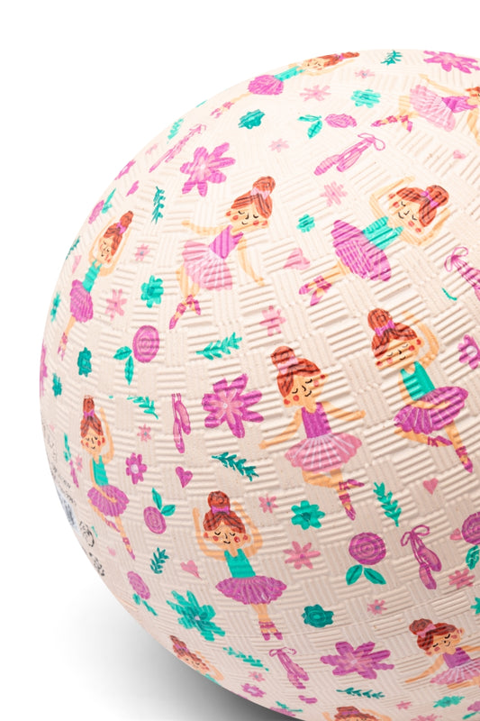 Rubberen Bal | Ballerina's