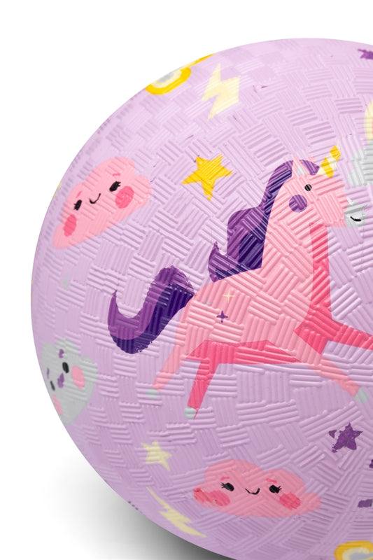 Rubberen Bal | Eenhoorns