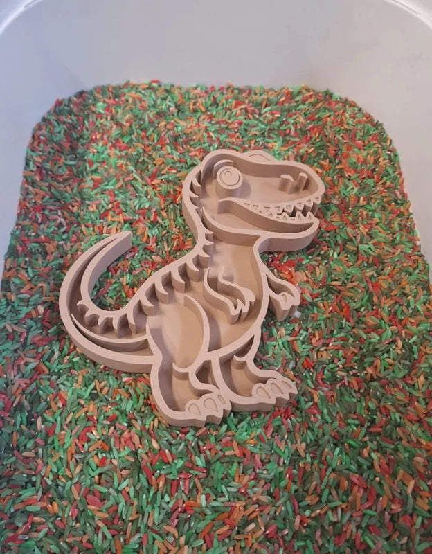 Vulvorm | Tyrannosaurus