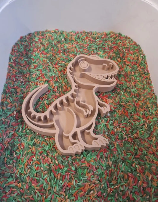Vulvorm | Tyrannosaurus