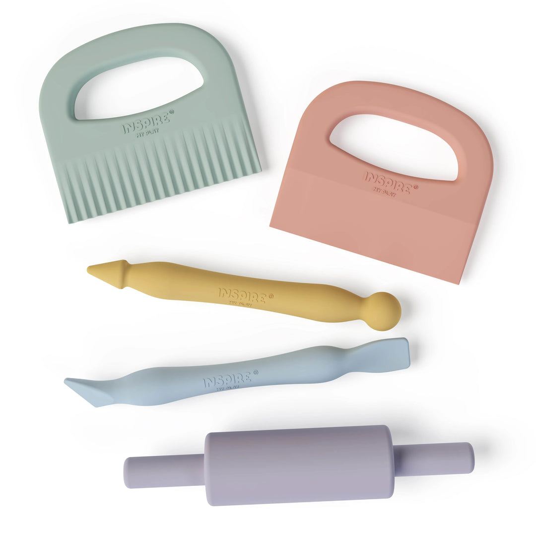Tool Set (speeldeeg + magisch zand)