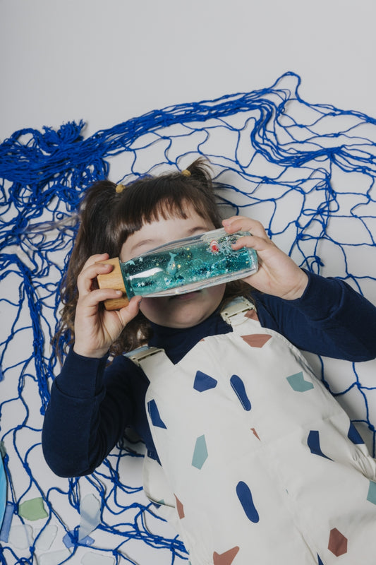Sensorische Fles | MOVE Whale
