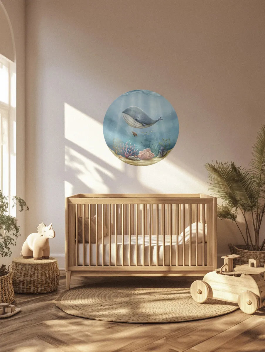 Muursticker | Onderwaterwereld