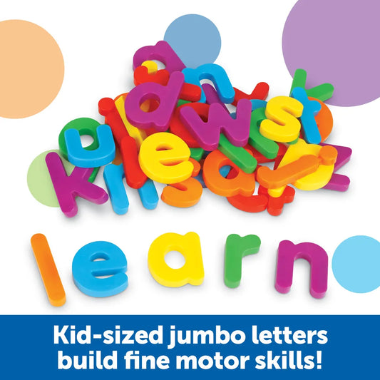 Jumbo Magnetische Kleine Letters
