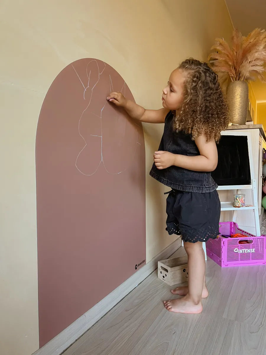 Removable Magnetic Wall Sticker 95 x 75 cm