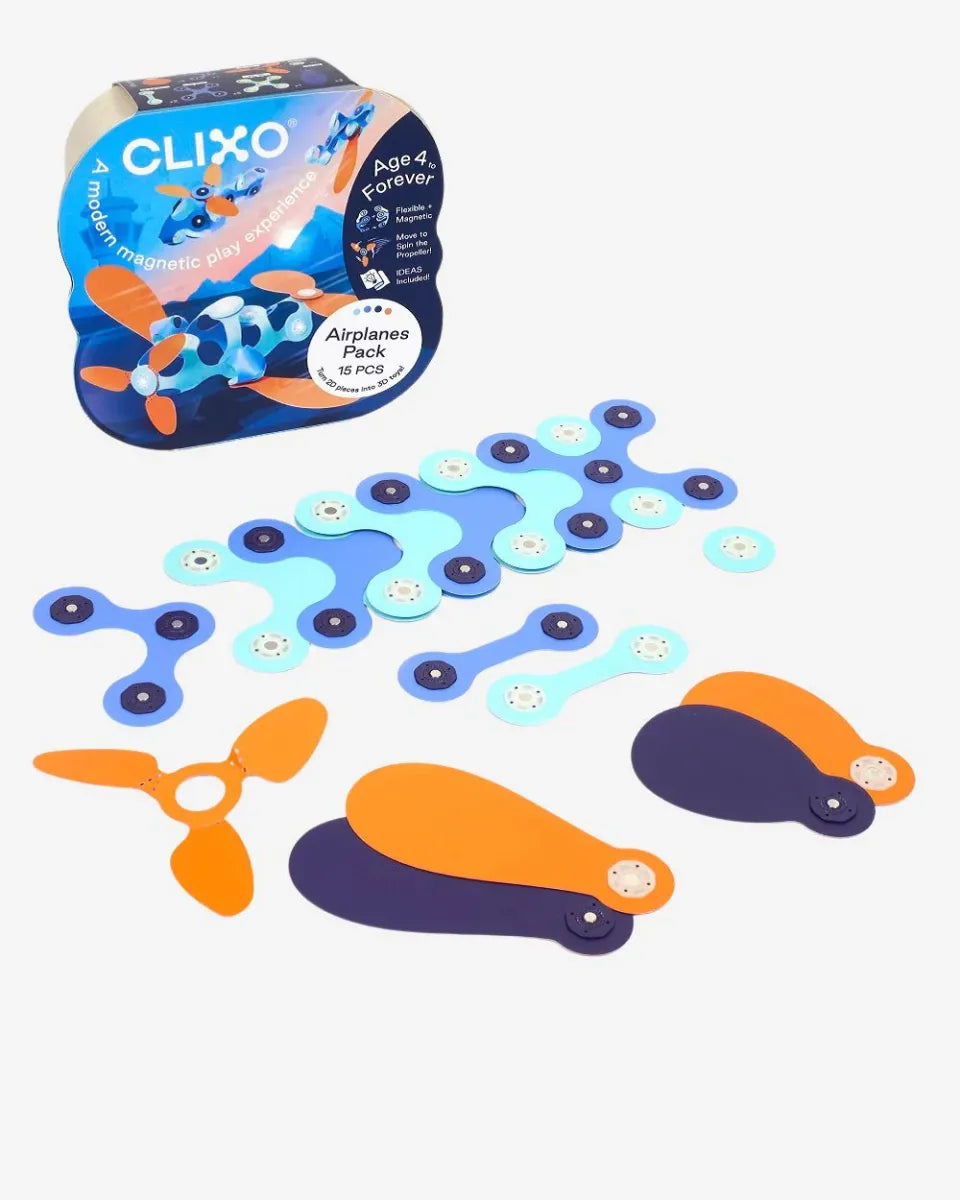 Airplane Pack (4+)