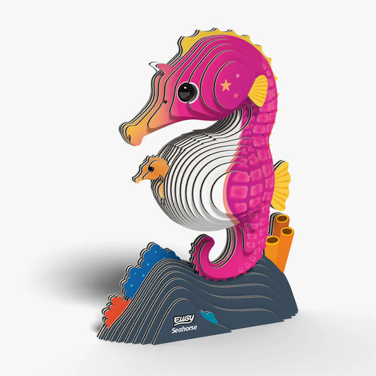 3D model | Zeepaardje