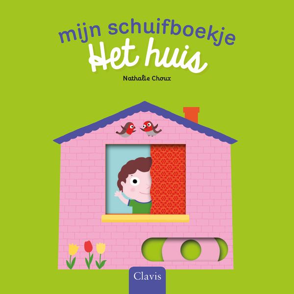 Mijn schuifboekje | Het Huis