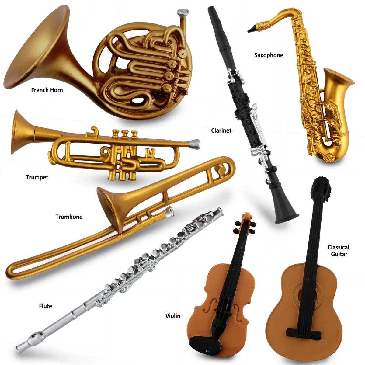 TOOB | Muziekinstrumenten