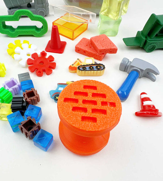 Play Pot | Construction