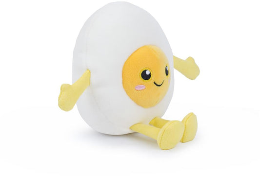 Squichies Knuffel | Gekookt Eitje