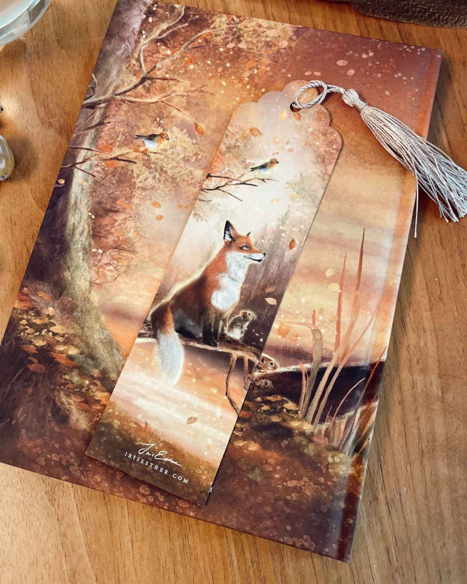 Bladwijzer | Wonder Fall