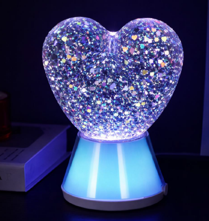 Magic Glow | Heart (kleur instelbaar)