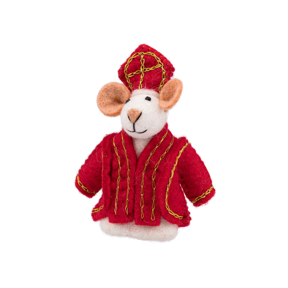 Vingerpopje | Sintermuis