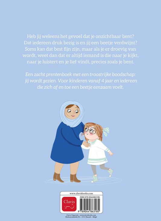 Jij wordt gezien