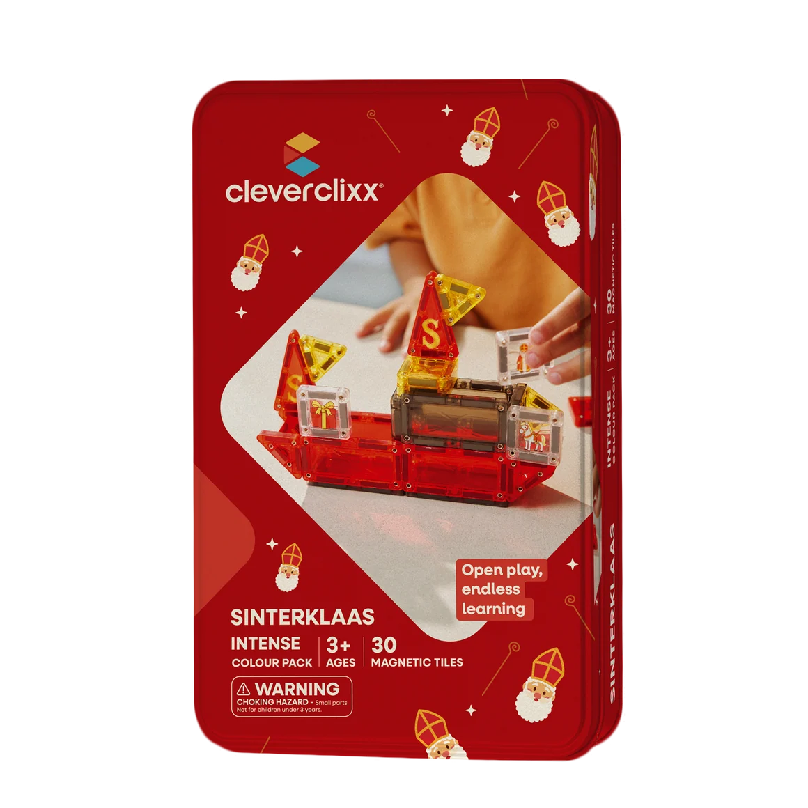 BINNENKORT! Mini Tiles Sinterklaas (30)