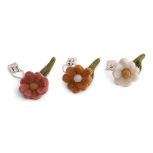 Mini Anemonen | 3 Zachte Kleuren