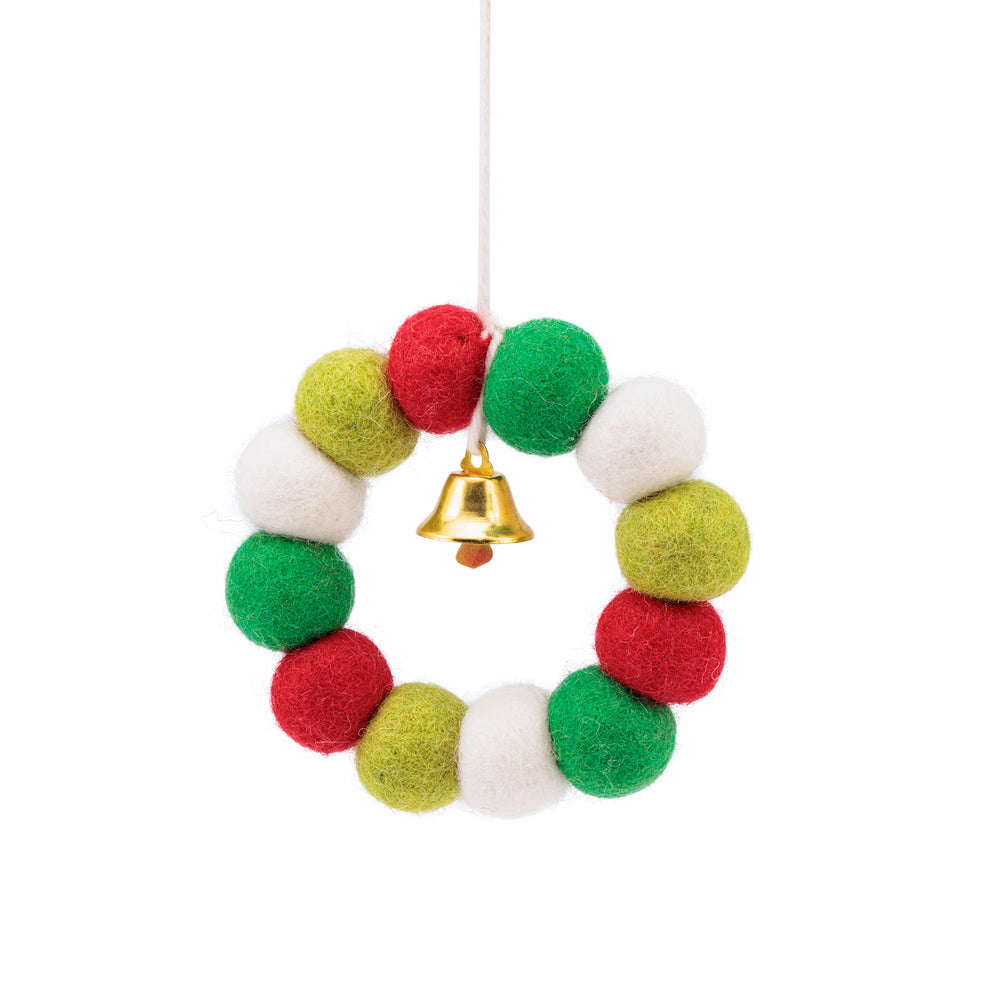 Kersthanger | Kerstkrans