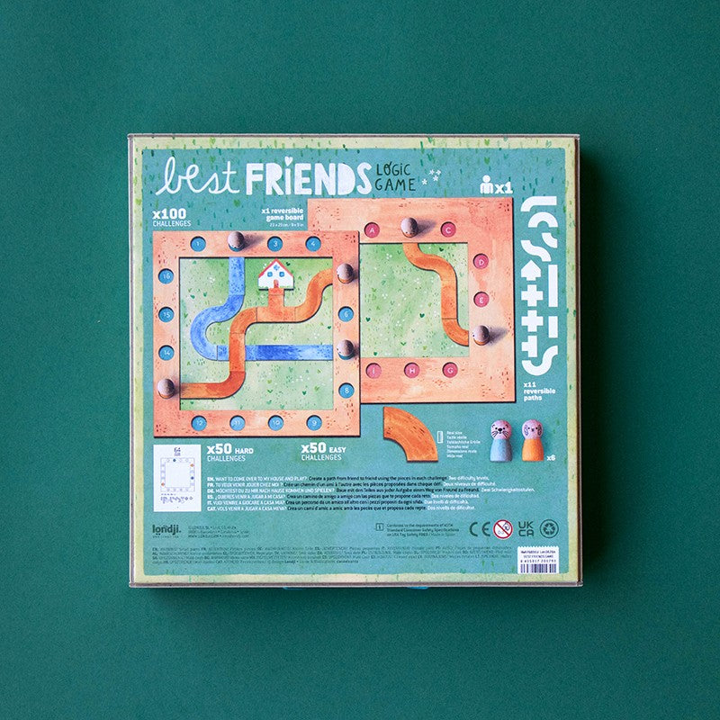 Family Game | Best Friends (6+)