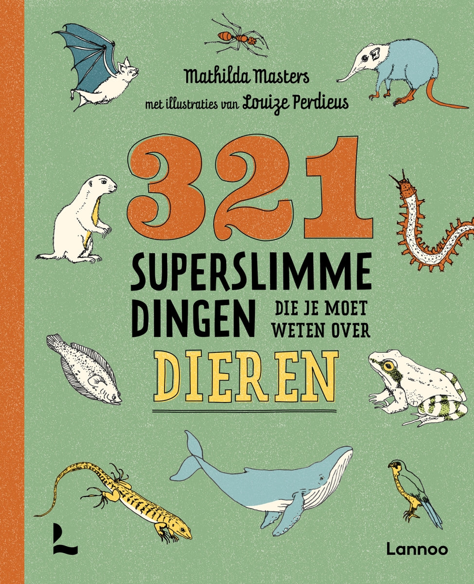 321 superslimme dingen die je moet weten over dieren