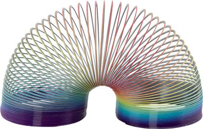 Regenboog Traproller
