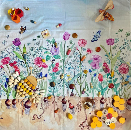 Speeldoek | In Bloom