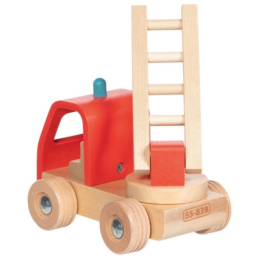 Brandweerladderwagen
