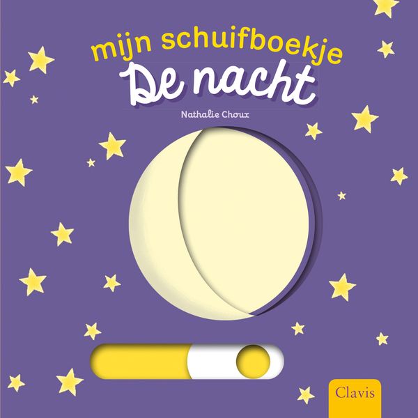 Mijn schuifboekje | De nacht