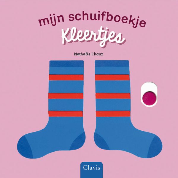 Mijn schuifboekje | Kleertjes