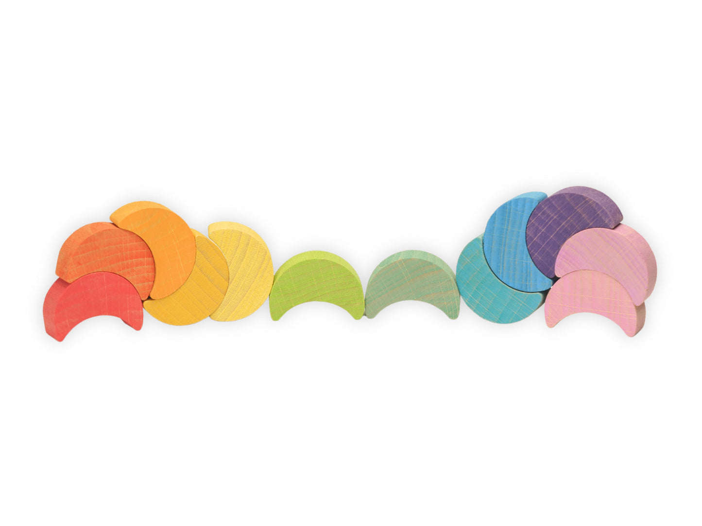 Manen | Regenboog