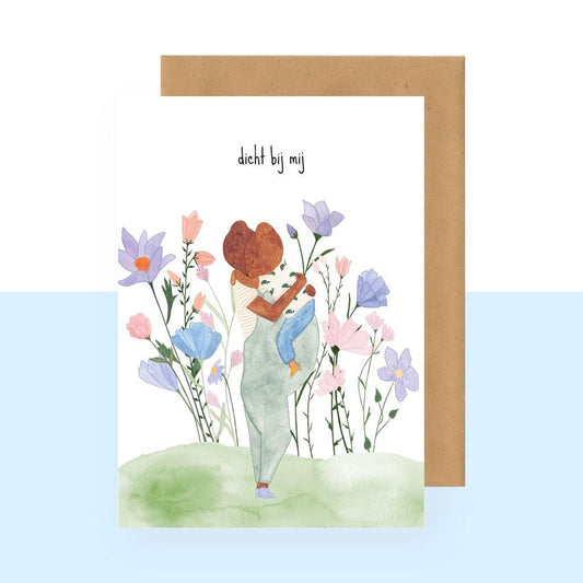 Wenskaart | Dicht bij mij