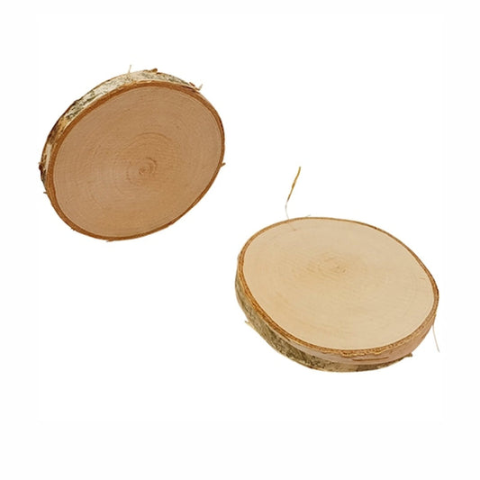 Boomschijfje | Rond (10cm)