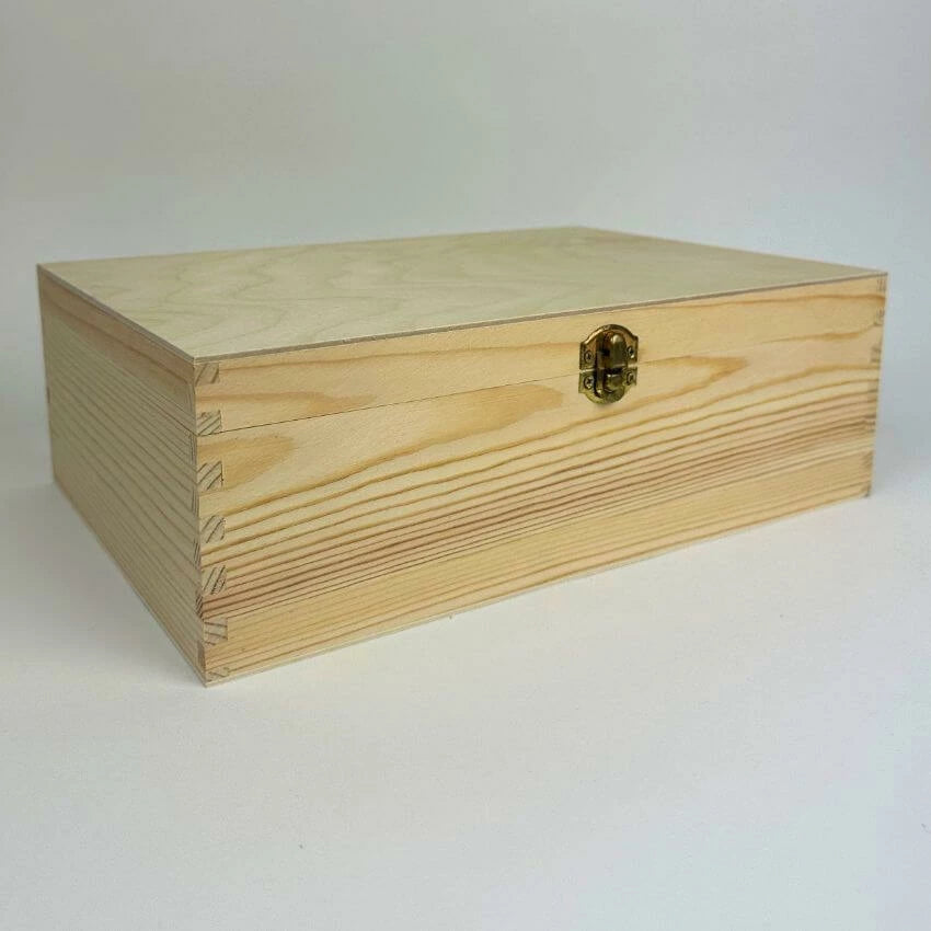 Opbergkistje | 2 niveaus