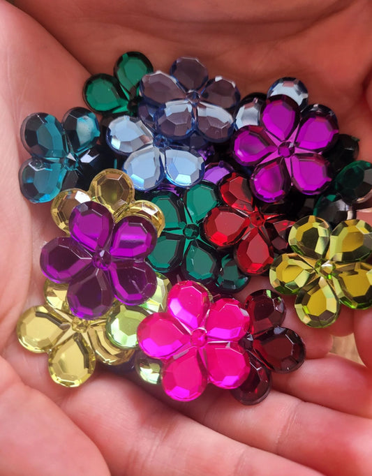 Fonkelstenen | Bloemen (120)