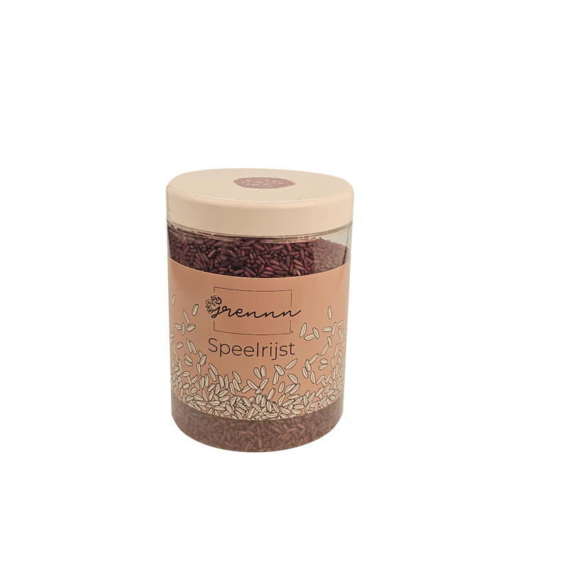 Speelrijst | Shiny Stone